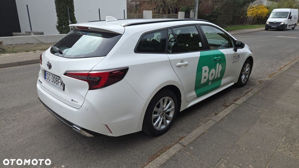 Toyota Corolla 1.8 Hybrid Comfort - 4