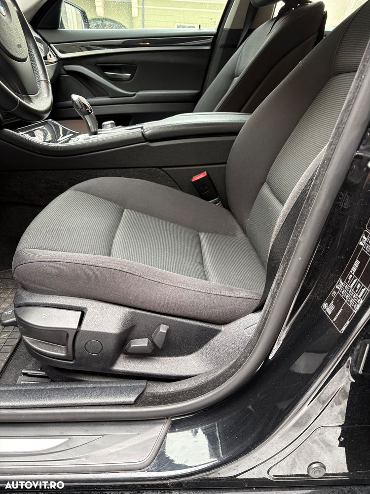 BMW Seria 5 520d Aut. - 4