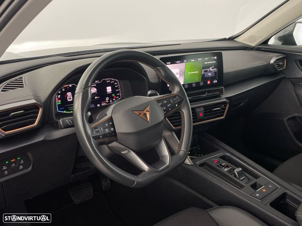 Cupra Formentor 1.4 e-Hybrid DSG - 17