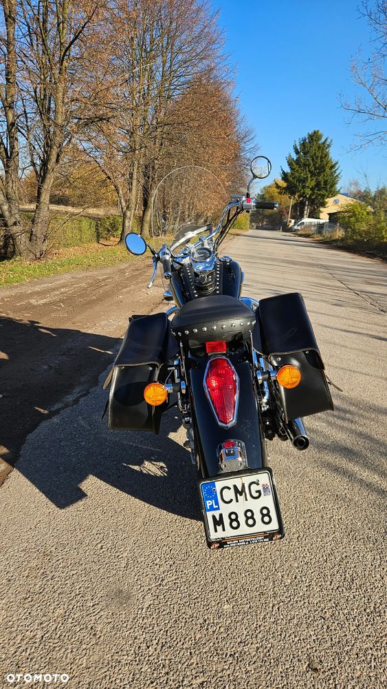 Honda Shadow - 13