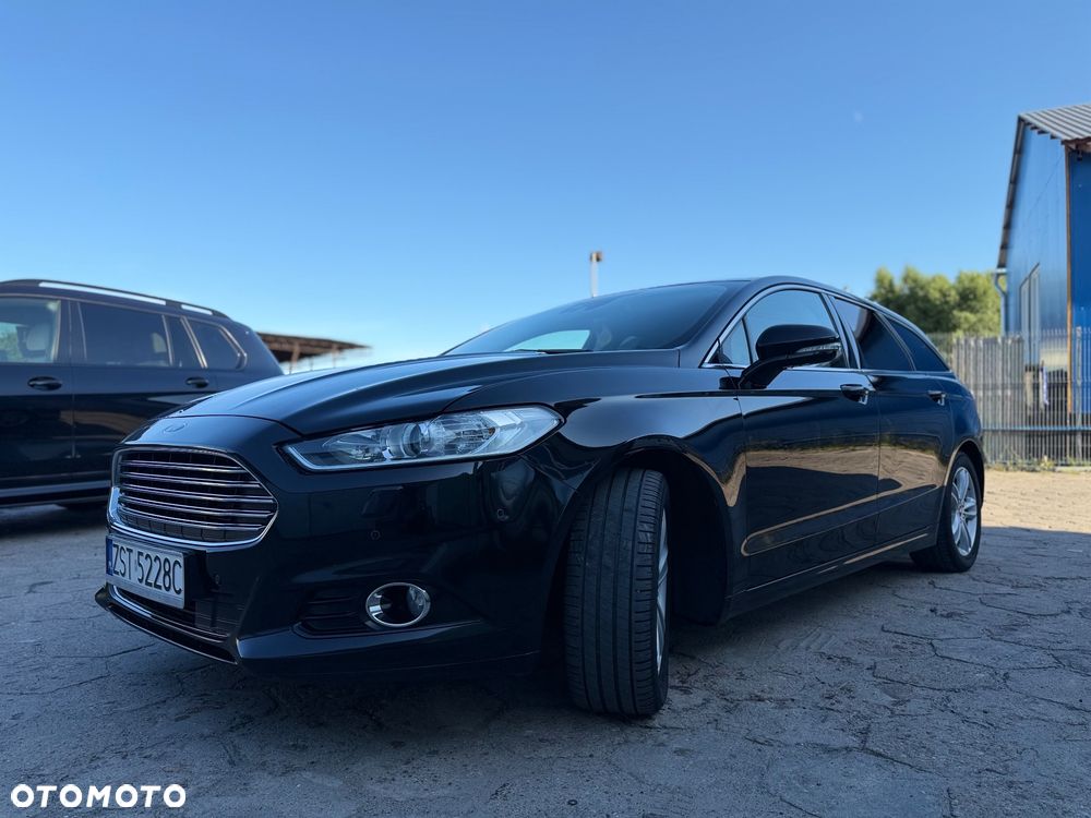 Ford Mondeo 2.0 TDCi Titanium PowerShift - 13