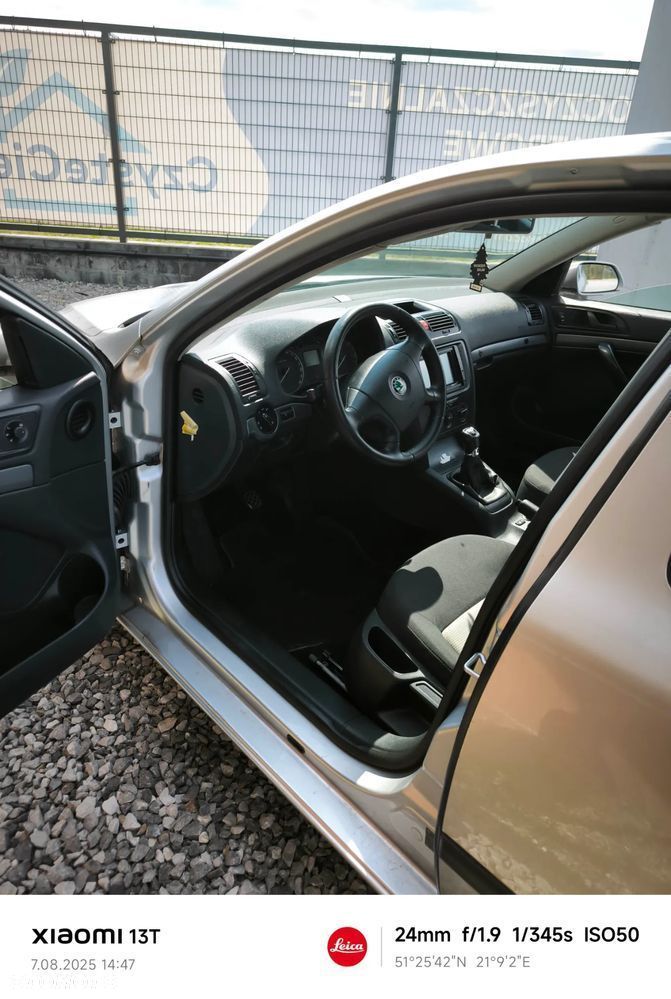 Skoda Octavia - 15