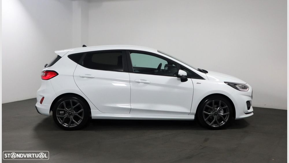 Ford Fiesta 1.0 EcoBoost ST-Line - 2