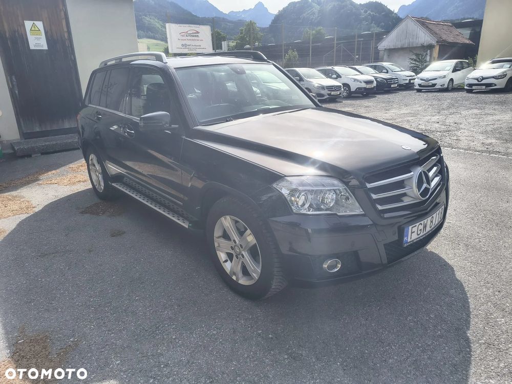 Mercedes-Benz GLK 320 CDI 4-Matic - 2