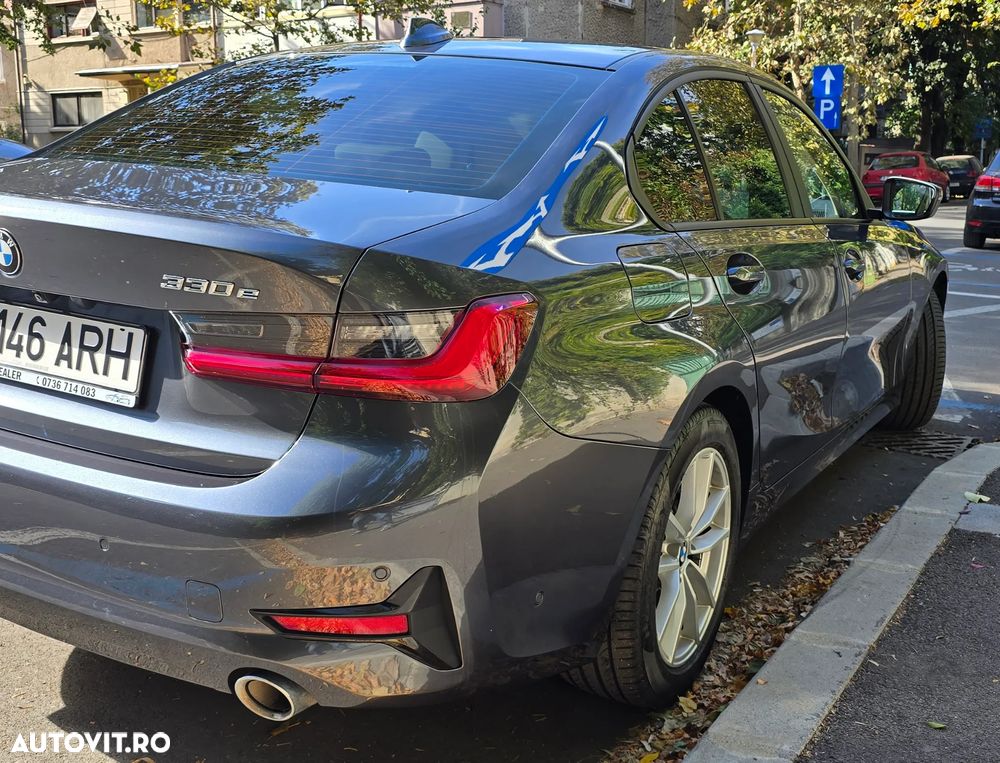 BMW 3 Series 2020 — imagine 4