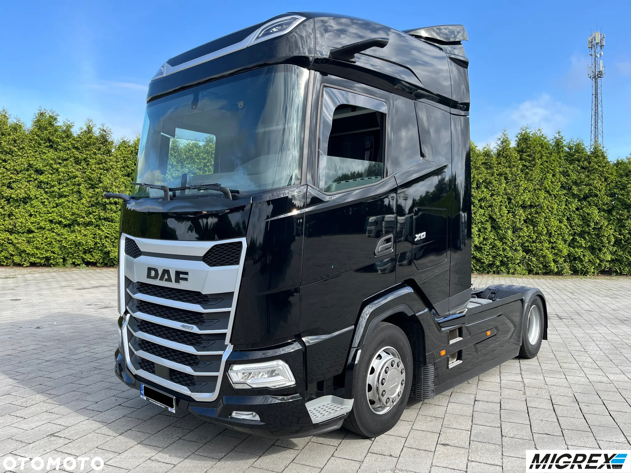 DAF XG 480 - 2