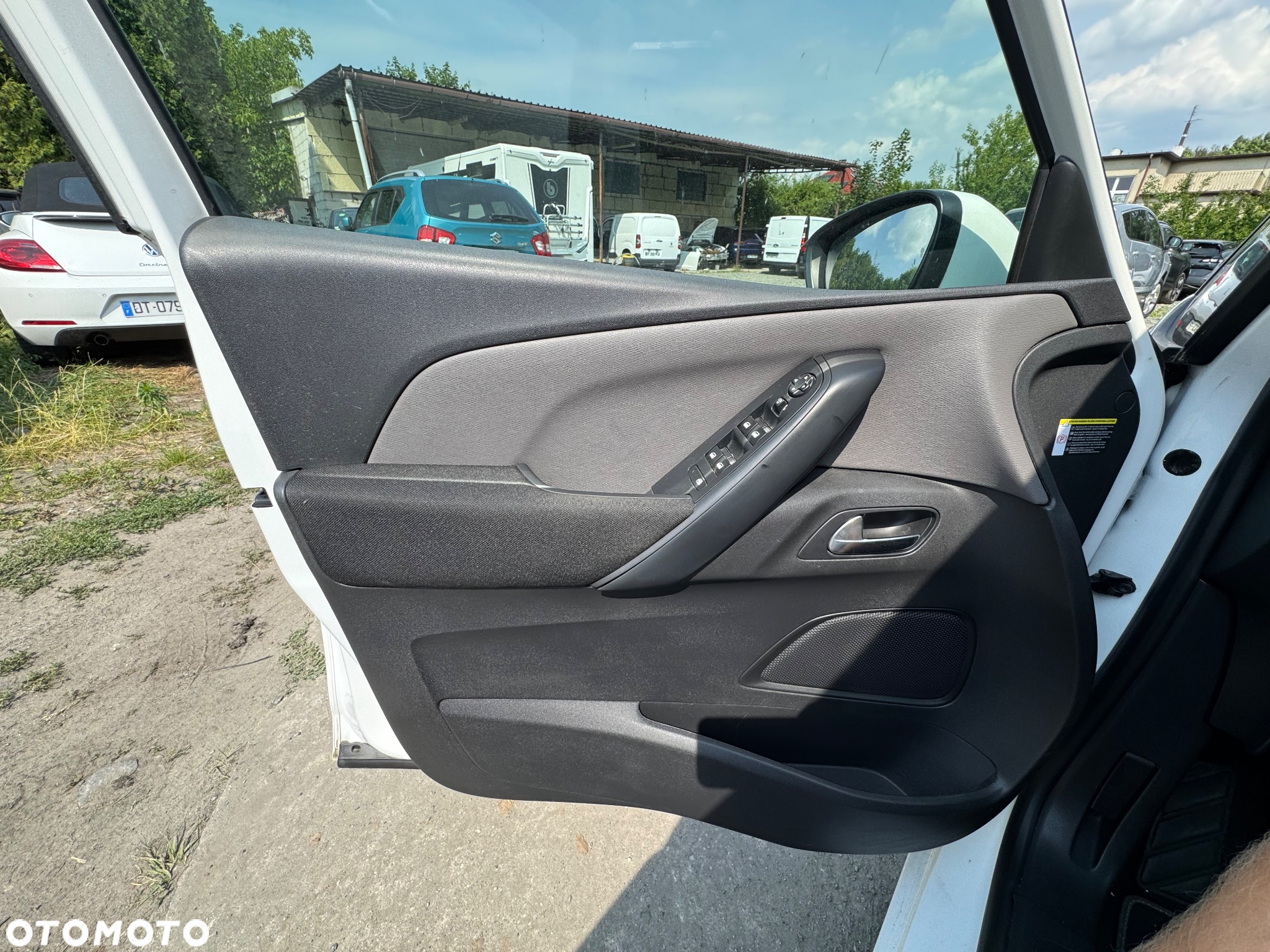 Citroën C4 Grand Picasso - 11