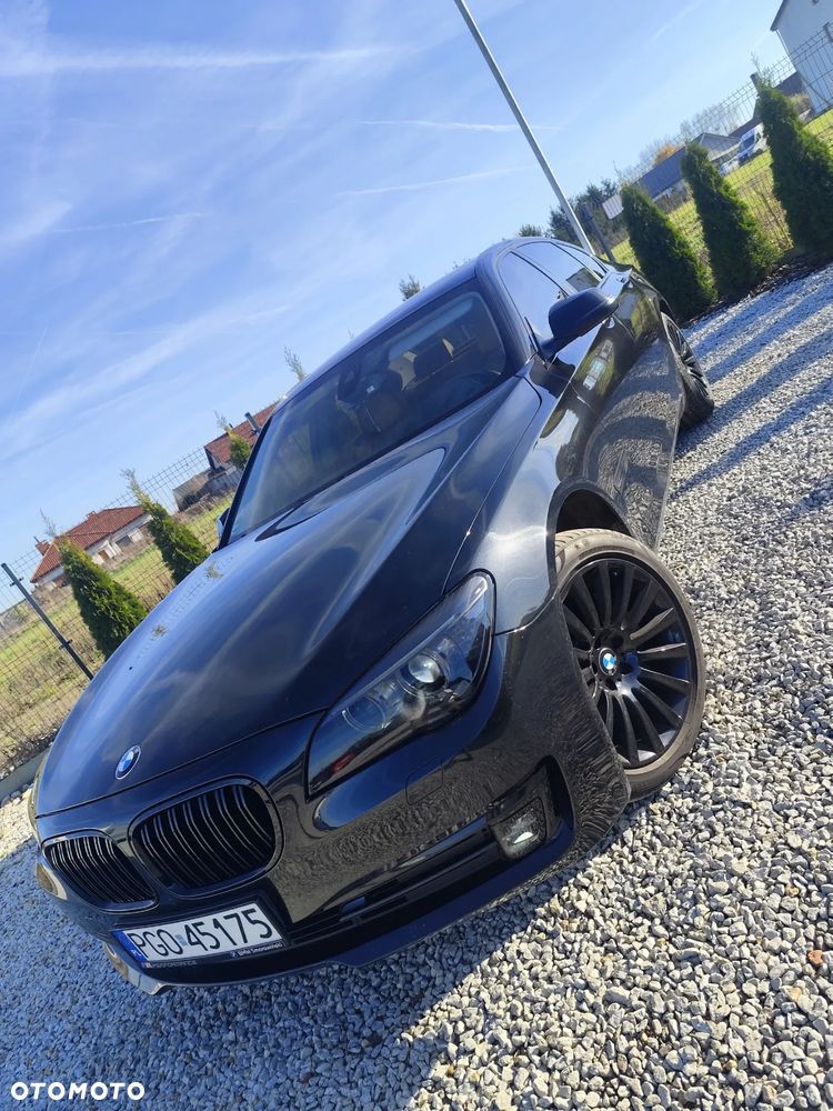 BMW Seria 7