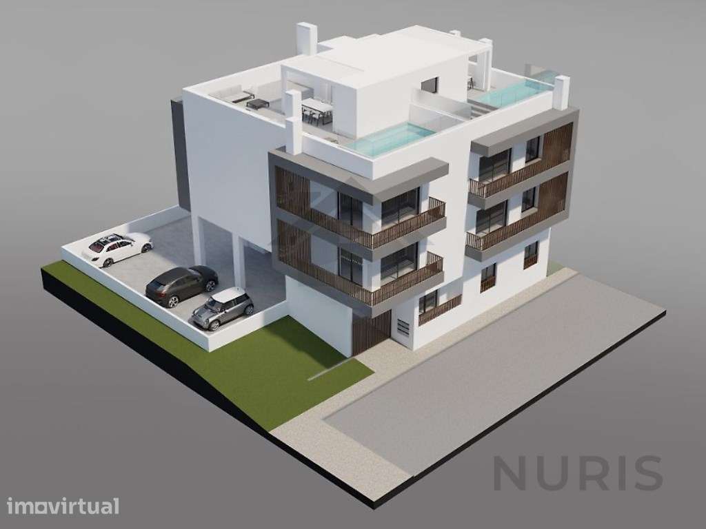 Apartamento T3 para Venda na Mexilhoeira Grande - Portimão - Grande imagem: 4/77
