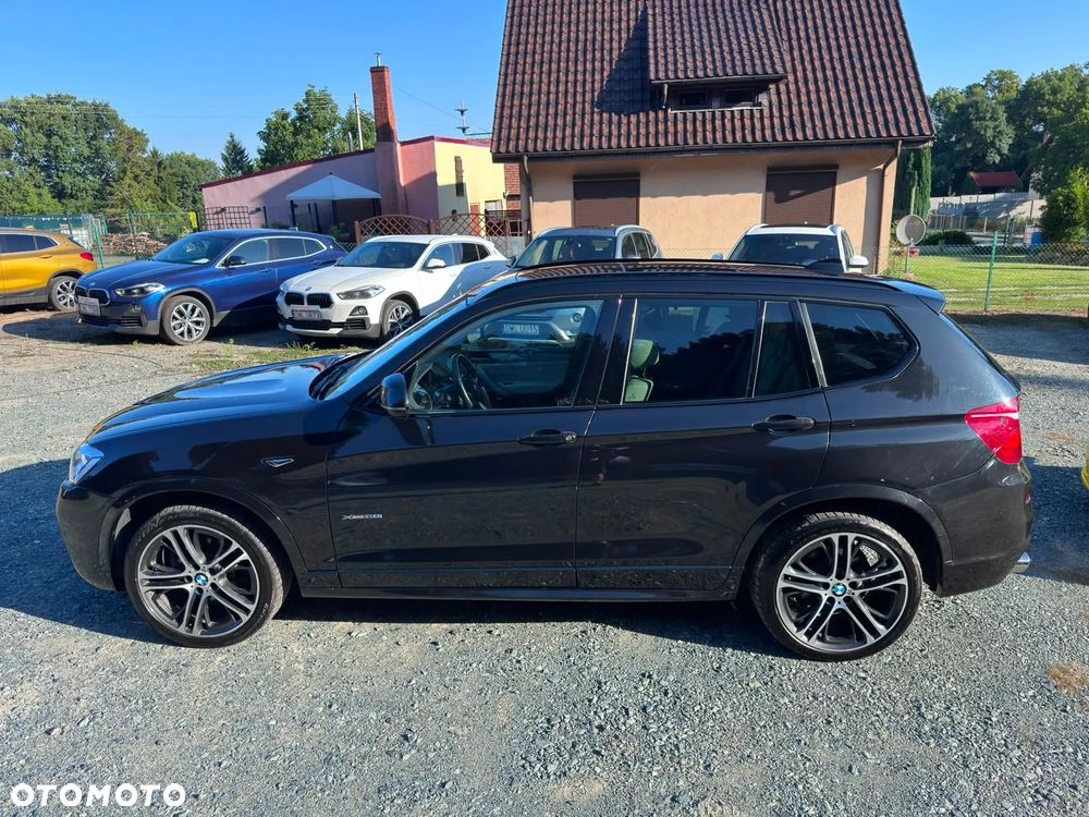 BMW X3 xDrive28i M Sport sport - 15