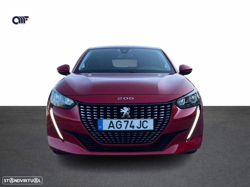Peugeot 208 1.2 PureTech Allure Pack EAT8 - 2