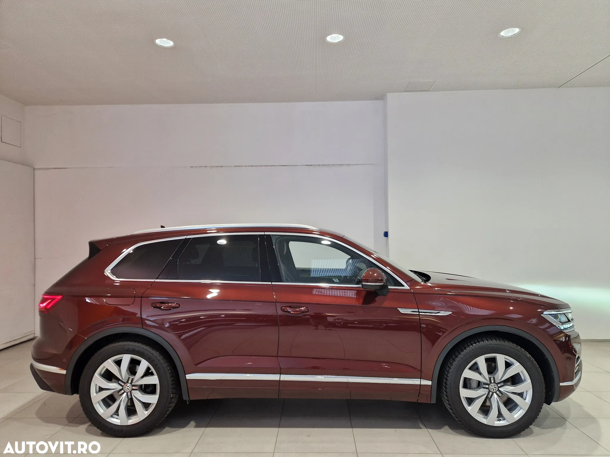 Volkswagen Touareg - 6
