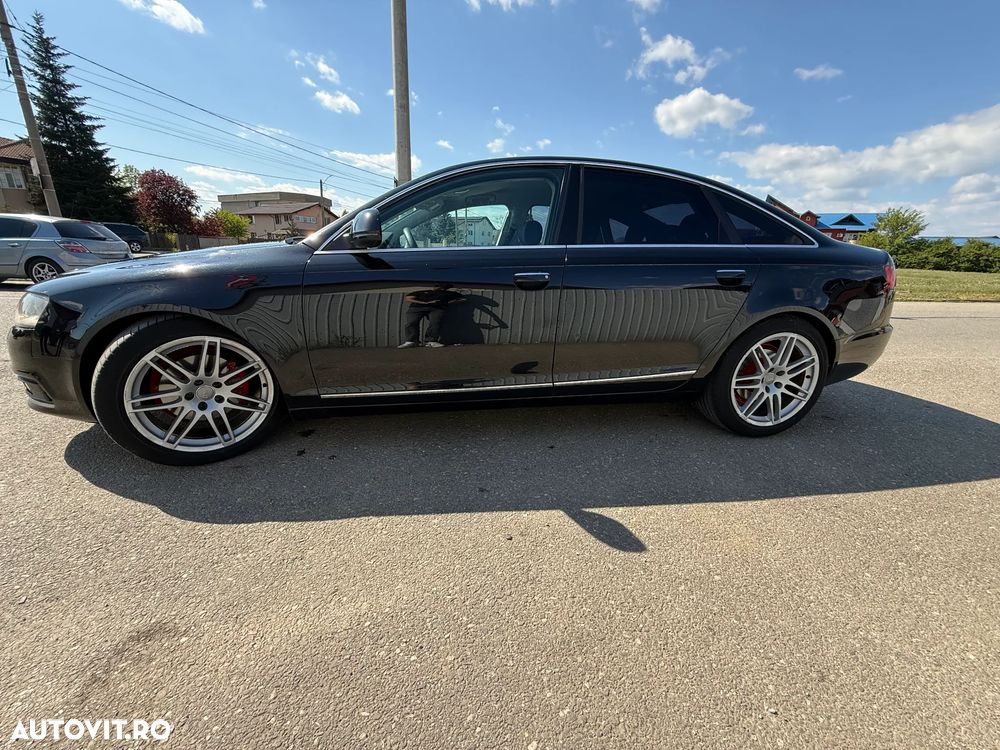 Audi A6 2.0 TDI DPF Multitronic - 3