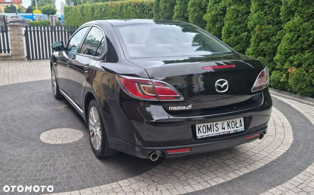 Mazda 6 - 4