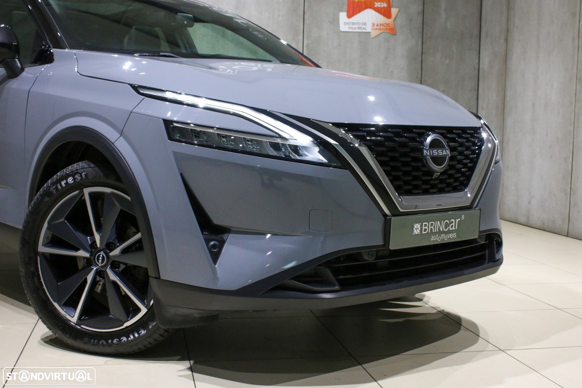 Nissan Qashqai 1.3 DIG-T Tekna - 9