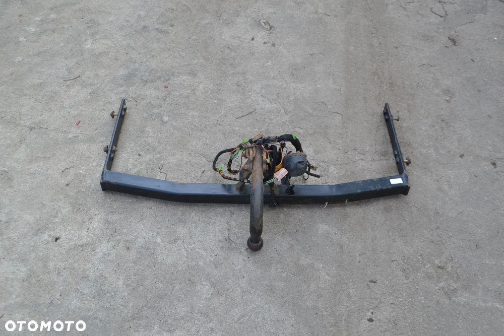 VW GOLF IV BORA KOMBI HAK HOLOWNICZY AUTOHAK WIĄZK POMORSKIE - 3