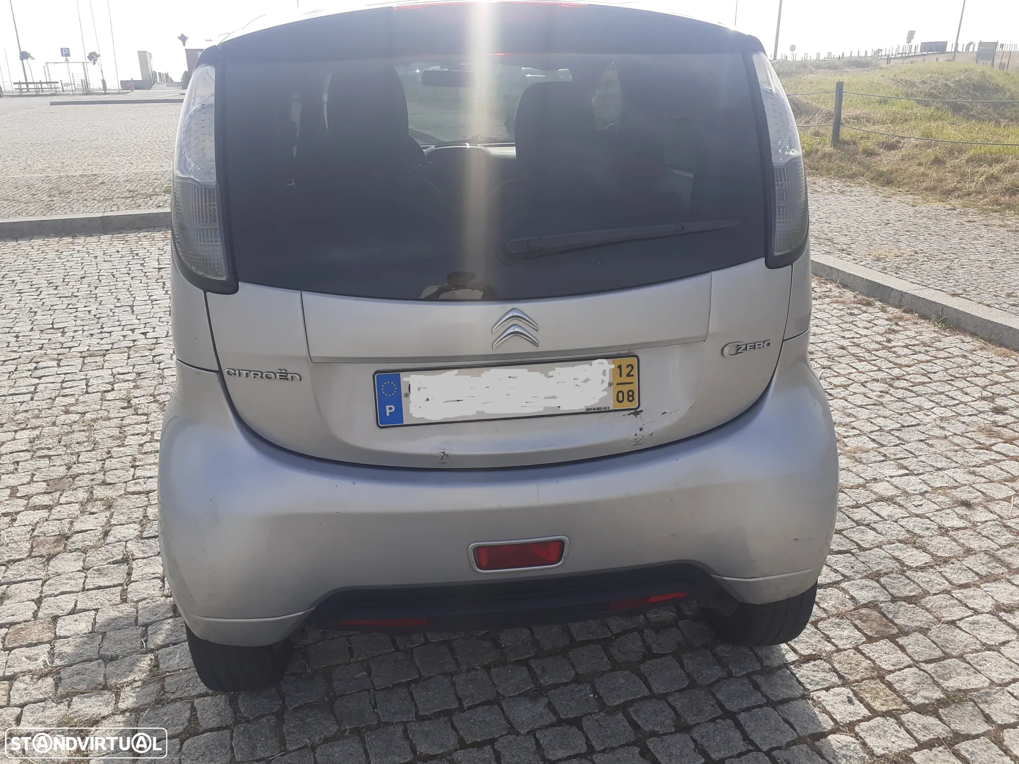 Citroën C-Zero High Line - 3