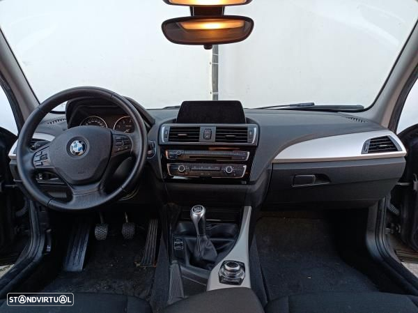 Para Peças Bmw 1 (F20) - 7