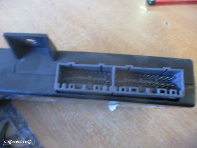 Modulo 2W9F13C789DG JAGUAR S TYPE 2003 0P MÓDULO DE CONTROLE CONDUTOR  FE - 5