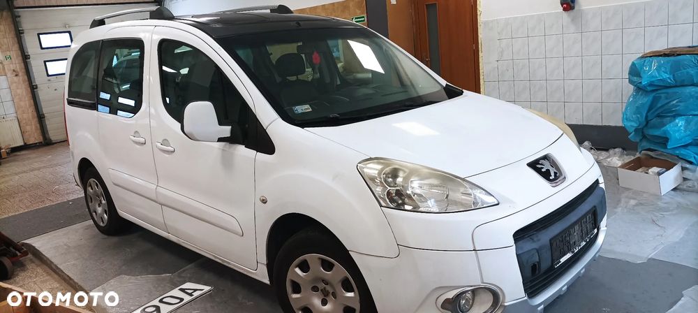 Peugeot Partner - 11