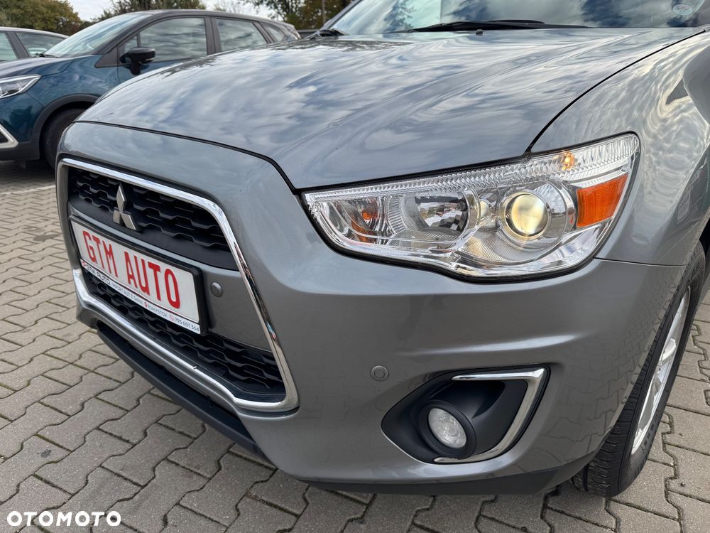 Mitsubishi ASX 1.6 ClearTec 2WD Diamant Edition - 3