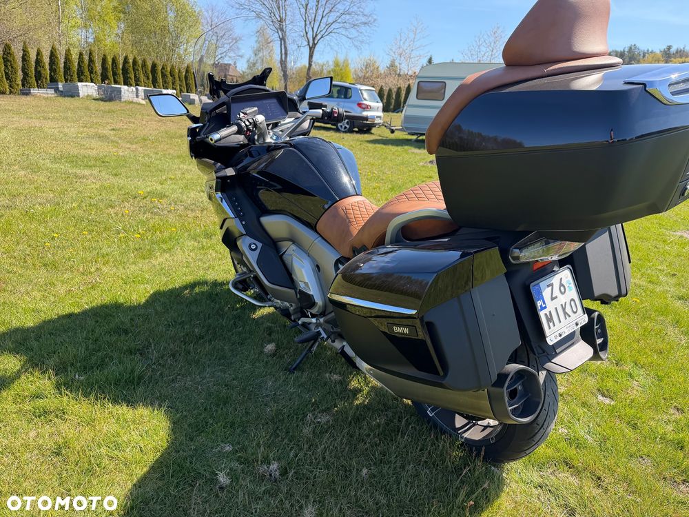 BMW K - 8