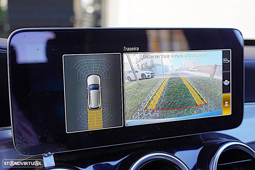 Mercedes-Benz C 300 de AMG Line - 23