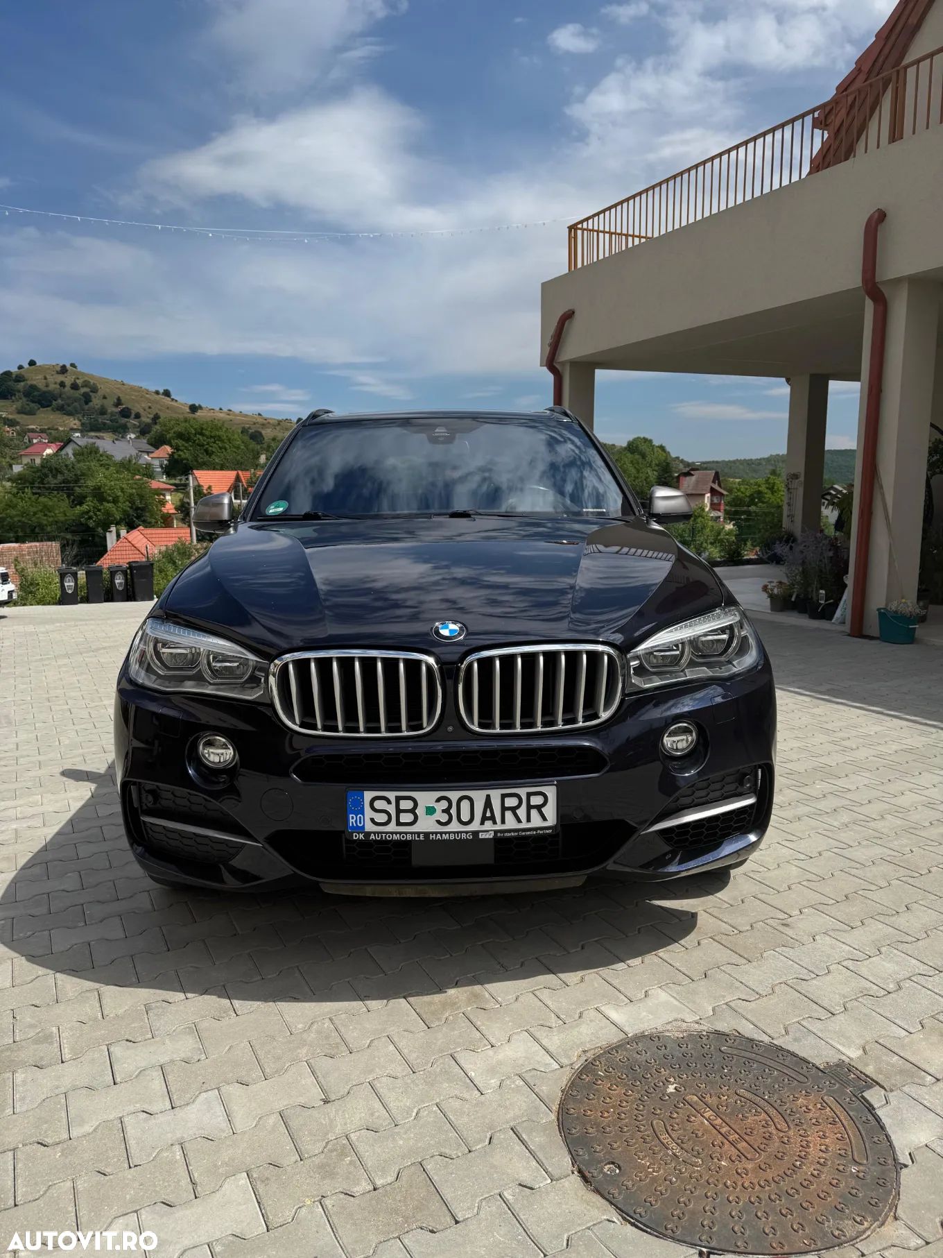 BMW X5 M M50d - 1