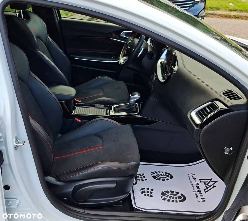 Kia ProCeed 1.6 T-GDI DCT7 OPF GT - 21