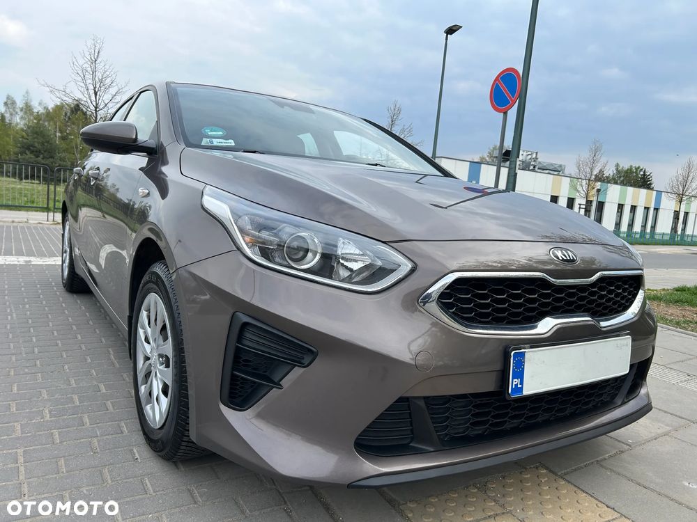 Kia Ceed 1.4 S - 1