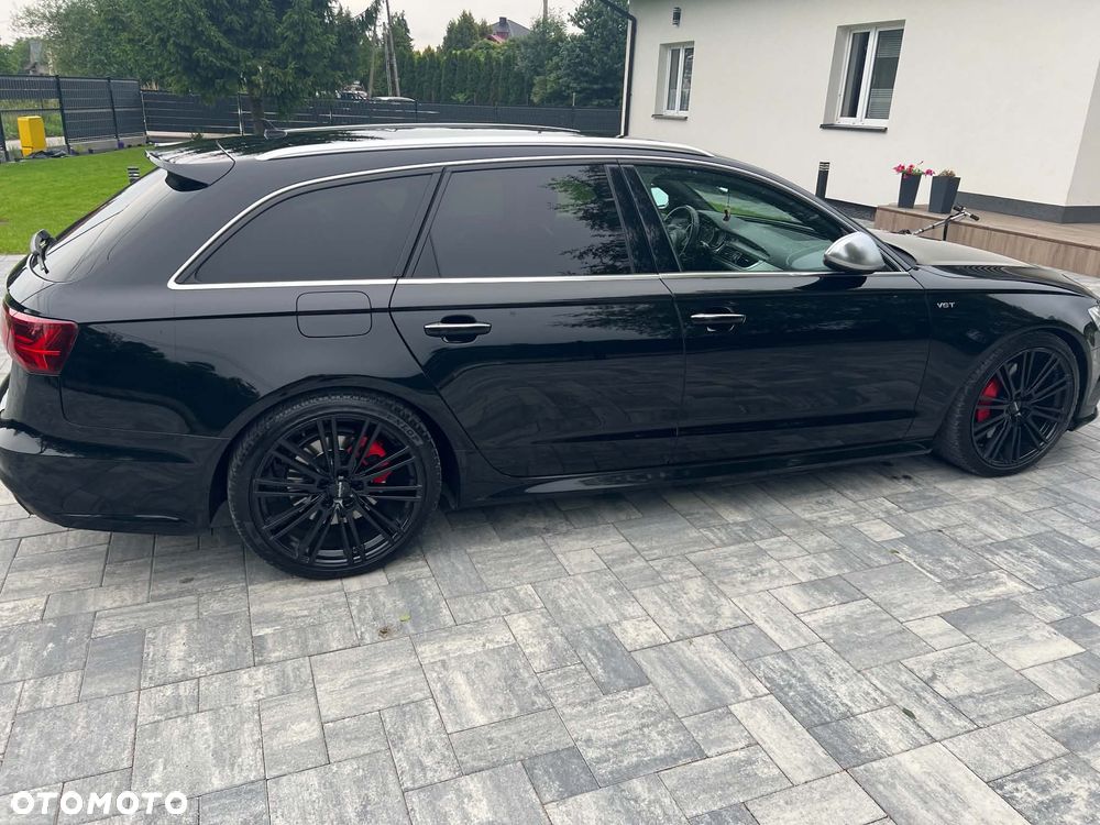 Audi A6 Avant 3.0 TDI quattro tiptronic - 16