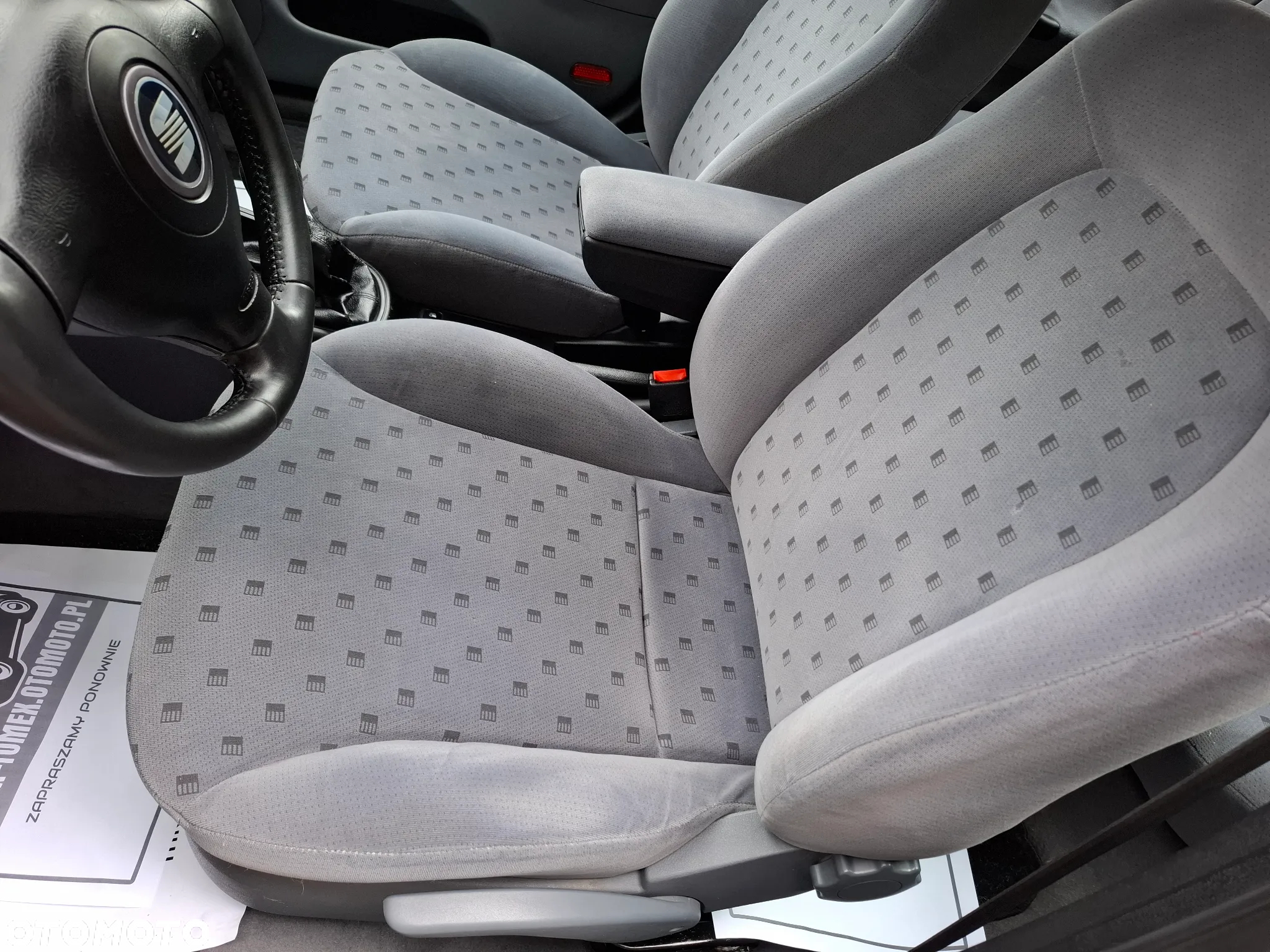 Seat Toledo 1.8 Stella Emocion - 25