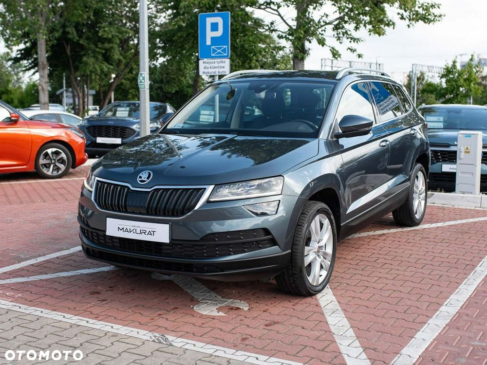 Skoda Karoq 1.6 TDI SCR 4x2 Style DSG - 3