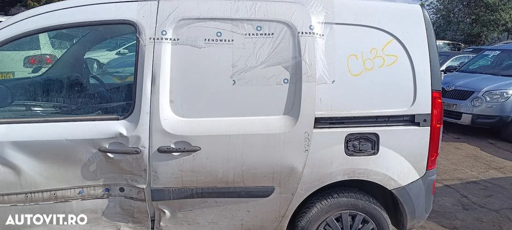 Dezmembrari / Dezmembrez Mercedes Citan 1.5 CDI 607951 cutie viteze automata cod culoare Alb Arctic - 5