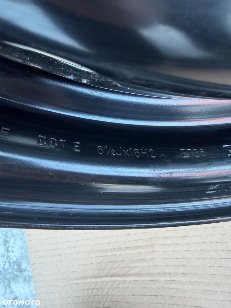 Nowa Felga stalowa 16” OE 403003582R Renault Master III - 4