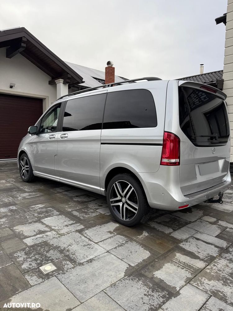 Mercedes-Benz Vito - 5