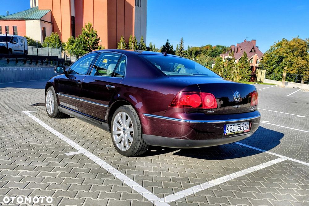 Volkswagen Phaeton 2008 photo 4