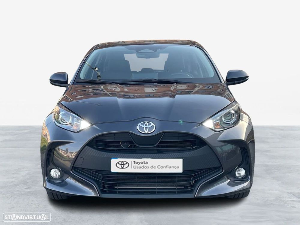 Toyota Yaris - 5