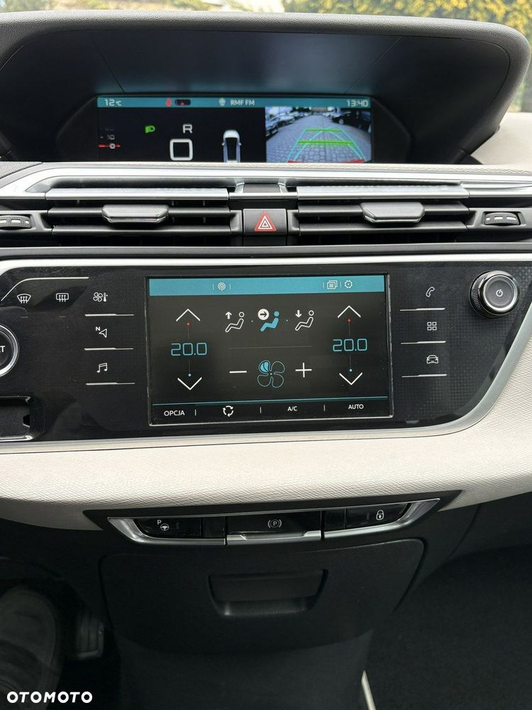 Citroën C4 Grand Picasso - 32