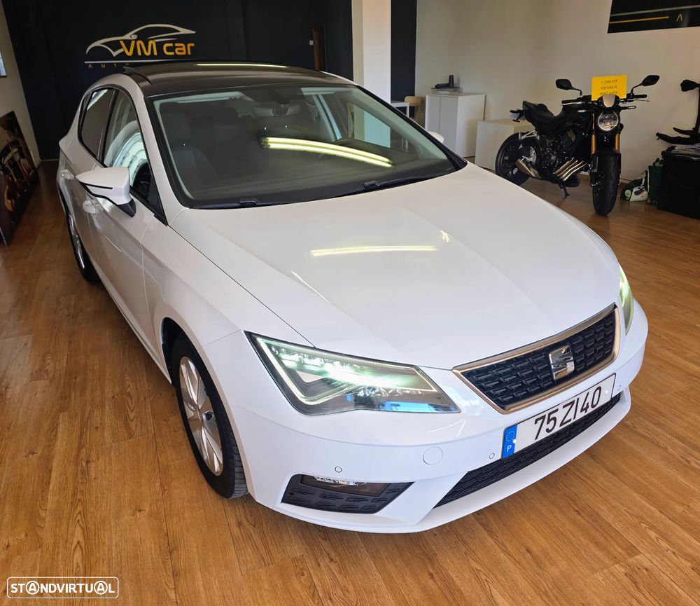 SEAT Leon 1.0 EcoTSI Style S/S - 19