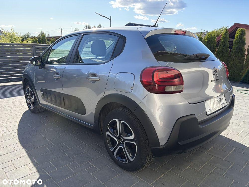 Citroën C3 Pure Tech 82 SHINE - 5