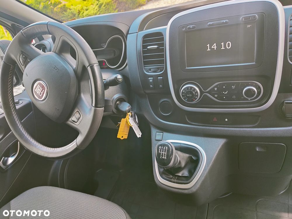 Fiat Talento 2,0 Ecojet 145kM 6 osób. - 12