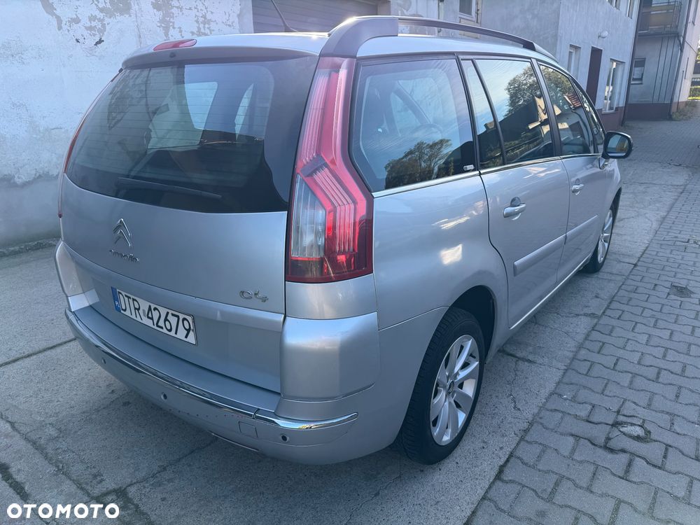 Citroën C4 Grand Picasso 2010