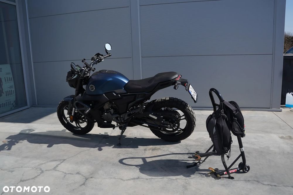 Zontes 125 G1 Aluminium - 1