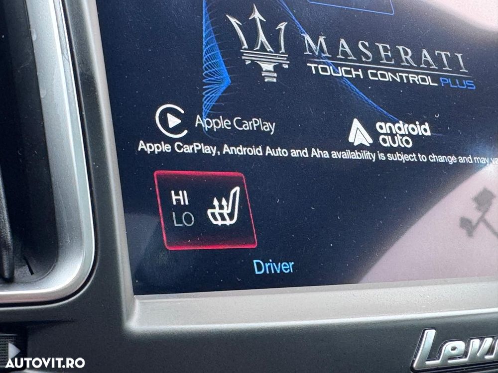 Maserati Levante S - 32