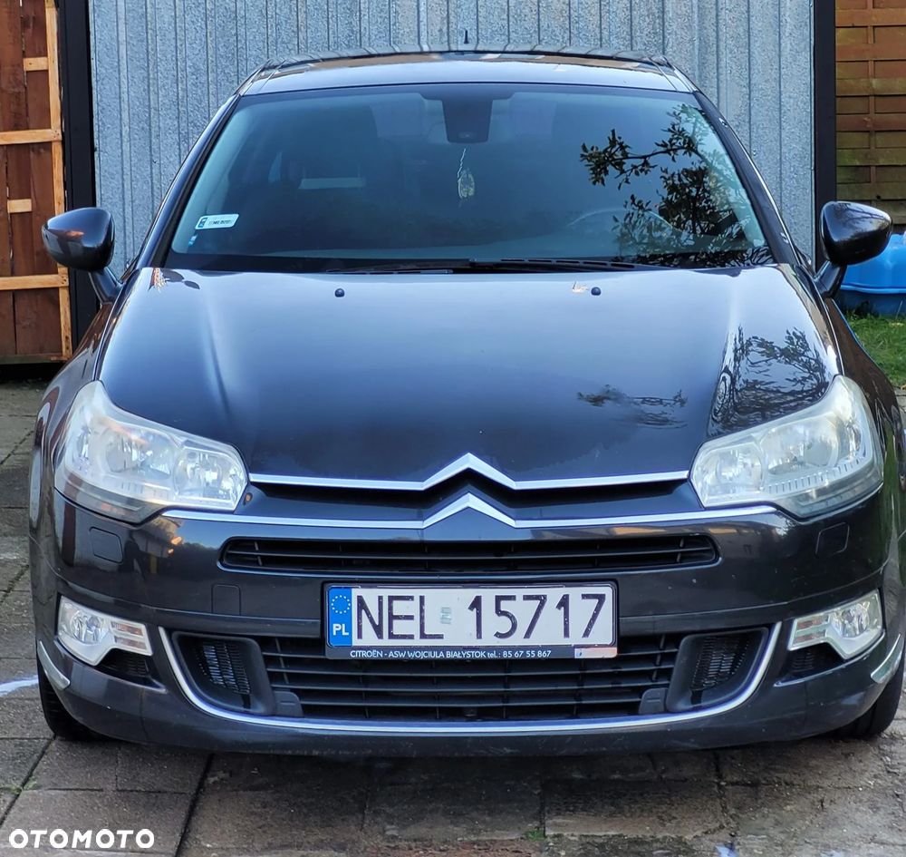 Citroën C5 - 5