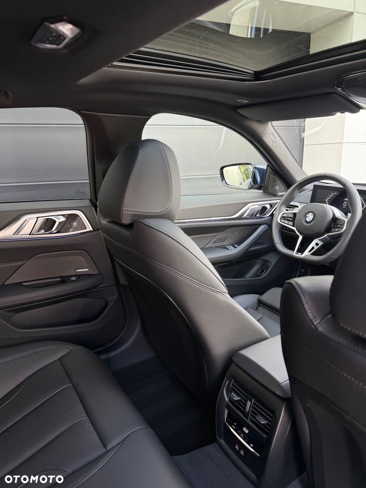 BMW Seria 4 420d xDrive M Sport sport - 35