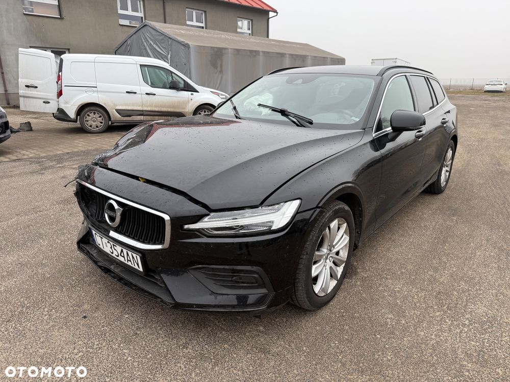 Volvo V60 B4 D Geartronic Momentum - 1