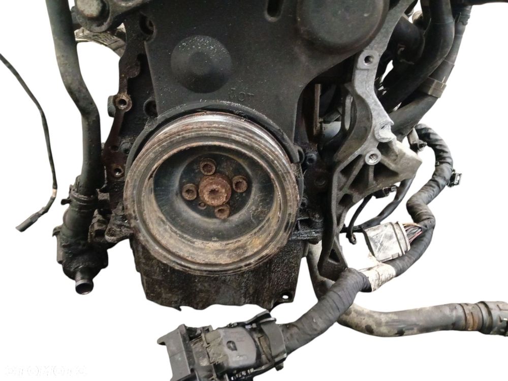 SILNIK KOMPLETNY SKODA OCTAVIA III LIFT (2016-2020) 2.0 TDI 150KM DFFA - 6