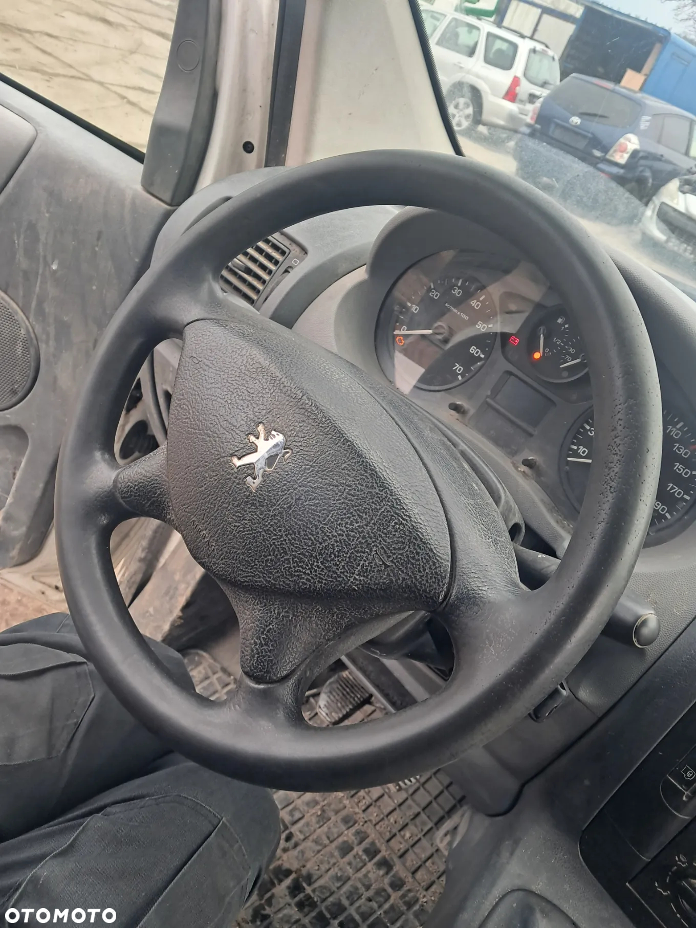 DAWCA CZĘŚCI PEUGEOT EXPERT II 2007 1.6 HDI 9HU KL EWP - 11